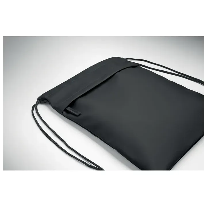 Drawstring bag in 600D RPET - MO2639 (MOCN#03)